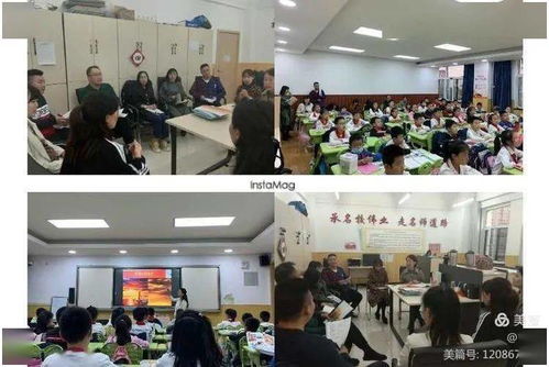 走進(jìn)課堂深耕教學(xué) 深度教研打造高效——五一路小學(xué)富力城分校教學(xué)研討?hù)呶幕囆g(shù)交流系列活動(dòng)紀(jì)實(shí)