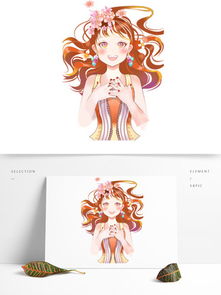 免費獲取唯美卡通漫畫設計靈感 千圖網素材與模板推薦